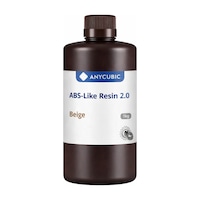 Anycubic Abs Like 2.0 Bej Reçine 1kg. Anycubic Abs Like 2.0 Bej Reçine 1kg.
