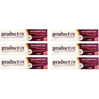 Prodoctor Erken Gebelik Testi 6 Adet Prodoctor Erken Gebelik Testi 6 Adet