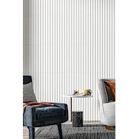 50cm X 50cm 1 Adet 3d Abs Malzeme Pvc Dayanıklı Duvar Paneli Silinebilir Lambiri Model Beyaz Panel 50cm X 50cm 1 Adet 3d Abs Malzeme Pvc Dayanıklı Duvar Paneli Silinebilir Lambiri Model Beyaz Panel