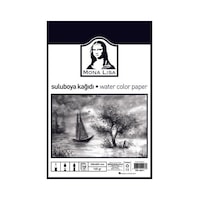 Südor Suluboya Kağıdı 35X50 160G 10 Yp Mn09-2 Südor Suluboya Kağıdı 35X50 160G 10 Yp Mn09-2