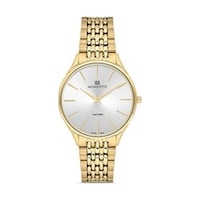 Em349g-02sg Momentus Men's Elegance Kol Saati 28 Mm / Gold Gri Em349g-02sg Momentus Men's Elegance Kol Saati 28 Mm / Gold Gri