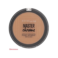 Maybelline New York Master Chrome Highlighter Metalik Aydınlatıcı 100 Gold Maybelline New York Master Chrome Highlighter Metalik Aydınlatıcı 100 Gold