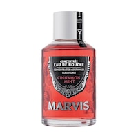 Marvis Cinnamon Mint Ağız Gargarası 120 ML Marvis Cinnamon Mint Ağız Gargarası 120 ML