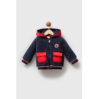 U.S. Polo Assn. Erkek Bebek Usb2538 Bebek Mevsimlik Mont Lacivert-2219 Lacivert U.S. Polo Assn. Erkek Bebek Usb2538 Bebek Mevsimlik Mont Lacivert-2219 Lacivert