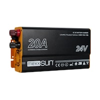 Mexxsun 24v-20a Ac-dc Akü Şarj Cihazı Mexxsun 24v-20a Ac-dc Akü Şarj Cihazı