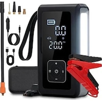 Çeşithane Tlj-01 Taşınabilir Jump Starter Ve Hava Pompası 1000a Powerbank Çeşithane Tlj-01 Taşınabilir Jump Starter Ve Hava Pompası 1000a Powerbank