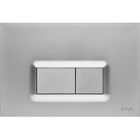 VitrA Loop R 740-0685 Kumanda Paneli 8cm Mat-krom Krom VitrA Loop R 740-0685 Kumanda Paneli 8cm Mat-krom Krom