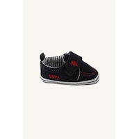 U.S. Polo Assn. Erkek Bebek Ayakkabı 5274-41668 Lacivert U.S. Polo Assn. Erkek Bebek Ayakkabı 5274-41668 Lacivert