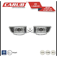 Carub Toyota Tip Sis Farı Beyaz Efsane Kasa Toyota Corolla Carub Toyota Tip Sis Farı Beyaz Efsane Kasa Toyota Corolla