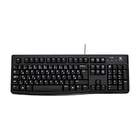 Logitech K120 920-004163 Kablolu Standart F TR Klavye Logitech K120 920-004163 Kablolu Standart F TR Klavye