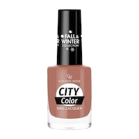 Golden Rose Cıty Color Naıl Lacquer No:310 Golden Rose Cıty Color Naıl Lacquer No:310
