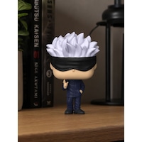 Jujutsu Kaisen Satoru Gojo Anime Figür 10 Cm Funko Pop Aksiyon Figürü Koleksiyonluk Biblo Oyuncak Hediyelik Jujutsu Kaisen Satoru Gojo Anime Figür 10 Cm Funko Pop Aksiyon Figürü Koleksiyonluk Biblo Oyuncak Hediyelik