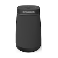 Grundig Portable 360 Bluetooth Hoparlör Siyah Grundig Portable 360 Bluetooth Hoparlör Siyah