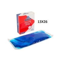 Aqua Hot-Cold Termojel. Sıcak-Soğuk Kompres (13X26Cm ) Aqua Hot-Cold Termojel. Sıcak-Soğuk Kompres (13X26Cm )