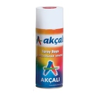 Akçalı Sprey Boya Kırmızı 400 ML Akçalı Sprey Boya Kırmızı 400 ML