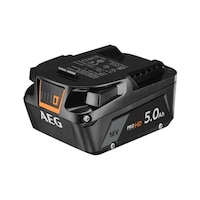 Aeg L1850SHD 18V 5.0AH Prolithium Hd Akü - T4935478860 Aeg L1850SHD 18V 5.0AH Prolithium Hd Akü - T4935478860
