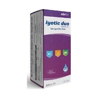 Nbtlife Iyotic Duo Damla 50 Ml Nbtlife Iyotic Duo Damla 50 Ml