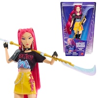 K-POP Demon Hunters - Ana Karakter Mira MIRA "HOW IT'S DONE" BEBEK JRN36