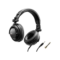 Hercules Hdp Dj45 Dj Kulaklığı Siyah Hercules Hdp Dj45 Dj Kulaklığı Siyah