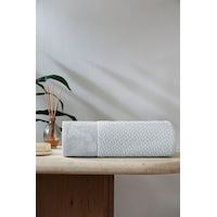 Özdilek Cotton Garden/gri Banyo Havlusu 90 150 Özdilek Cotton Garden/gri Banyo Havlusu 90 150