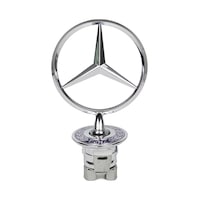 Mercedes W205, W212, W213 Ön Kaput Yıldızı Mercedes W205, W212, W213 Ön Kaput Yıldızı