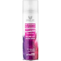 Ashley Joy Sönen Ve Yağlanan Saçlar İçin Hacim Veren Volumizing Kuru Şampuan 200 ML Ashley Joy Sönen Ve Yağlanan Saçlar İçin Hacim Veren Volumizing Kuru Şampuan 200 ML