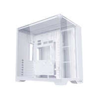 Lian Li O11 Vision Compact Mid Tower Atx Bilgisayar Kasası Beyaz Lian Li O11 Vision Compact Mid Tower Atx Bilgisayar Kasası Beyaz