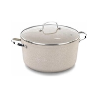 Korkmaz A1260 Granita Derin Tencere 20 CM Korkmaz A1260 Granita Derin Tencere 20 CM