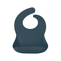 Oioi Basics Önlük - Deep Blue Lacivert Oioi Basics Önlük - Deep Blue Lacivert