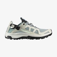 Salomon Techamphibian 5 W Kadın Su Ayakkabısı-32152 Yeşil Salomon Techamphibian 5 W Kadın Su Ayakkabısı-32152 Yeşil