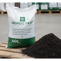 İthal Torf+organik Gübre+perlit Karışımı Nordic Peat 40 Litre İç&dıs Mekan Toprak 1 İthal Torf+organik Gübre+perlit Karışımı Nordic Peat 40 Litre İç&dıs Mekan Toprak 1