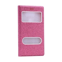 Fibaks iPhone 7/8/se Uyumlu Kılıf Kapaklı Simli Parlak Lüks Koruyucu 360 Kapak Rose Fibaks iPhone 7/8/se Uyumlu Kılıf Kapaklı Simli Parlak Lüks Koruyucu 360 Kapak Rose