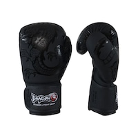 Dragondo 30136-p La Noche Boks Eldiveni Kick Boks Muay Thai Eldiveni Siyah Dragondo 30136-p La Noche Boks Eldiveni Kick Boks Muay Thai Eldiveni Siyah
