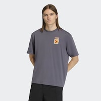 Adidas Kd1429 Flag Gfx Ss T Erkek Tişört Gri Adidas Kd1429 Flag Gfx Ss T Erkek Tişört Gri