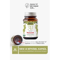 New A1 L Carnitine Lepidium Bitkisel Kapsül Aromasız New A1 L Carnitine Lepidium Bitkisel Kapsül Aromasız