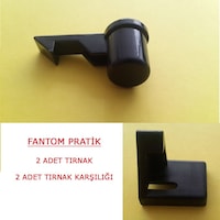 Fantom Pratik P1200 Tırnak Set Motor Tırnağı Toz Haznesi Fantom Pratik P1200 Tırnak Set Motor Tırnağı Toz Haznesi