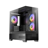 Antec Cx500m Argb 3x120mm Fan Matx Siyah Mid Tower Gaming Akak0ant0018 Antec Cx500m Argb 3x120mm Fan Matx Siyah Mid Tower Gaming Akak0ant0018