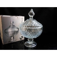 Paşabahçe 97242 Diamond Kapaklı Ayaklı Şekerlik
