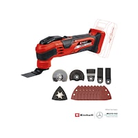 Einhell VARRITO - Solo Akülü Raspalama Makinesi - 4465160