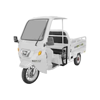 Kuba Gl35000 Elektrikli Pikap Kabinli Beyaz Kuba Gl35000 Elektrikli Pikap Kabinli Beyaz