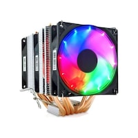 Coldpower 6p3 6 Bakır Boru 3 Rgb Fan 160 Tdp Işlemci Fanı Coldpower 6p3 6 Bakır Boru 3 Rgb Fan 160 Tdp Işlemci Fanı