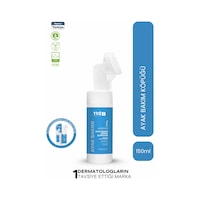 Tto X Aplikatörlü Köpük Ayak Bakım Şampuanı 150Ml Tto X Aplikatörlü Köpük Ayak Bakım Şampuanı 150Ml