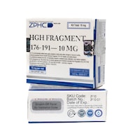 Zphc Hgh Fragment 176-191aa 10mg Aromasız Zphc Hgh Fragment 176-191aa 10mg Aromasız