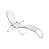 Andoutdoor 230313_A.GRİ Tumbona Katlanır Şezlong-GRİ Andoutdoor 230313_A.GRİ Tumbona Katlanır Şezlong-GRİ