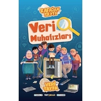 TRT Çocuk - Rafadan Tayfa - Veri Muhafızları - Veri Tayfa - Arzu Yurtseven - İSF Yayınları TRT Çocuk - Rafadan Tayfa - Veri Muhafızları - Veri Tayfa - Arzu Yurtseven - İSF Yayınları