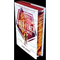 Arlo Finch: Alevler Vadisi - John August - İndigo Kitap Arlo Finch: Alevler Vadisi - John August - İndigo Kitap
