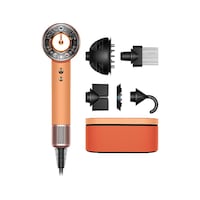 Dyson Supersonic Nural Saç Kurutma Makinesi Ceramic Apricot Dyson Supersonic Nural Saç Kurutma Makinesi Ceramic Apricot