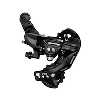Shimano Rd-ty300 Tourney Arka Aktarıcı 6/7v Vidalı (Kutusuz) Siyah Shimano Rd-ty300 Tourney Arka Aktarıcı 6/7v Vidalı (Kutusuz) Siyah
