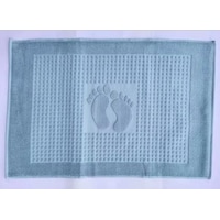 Özdilek Winter Ayak Havlusu Paspas Aqua 50x70 Cm Mavi Özdilek Winter Ayak Havlusu Paspas Aqua 50x70 Cm Mavi