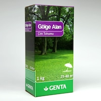 Gölge Alan Çim Tohumu 1 KG Gölge Alan Çim Tohumu 1 KG